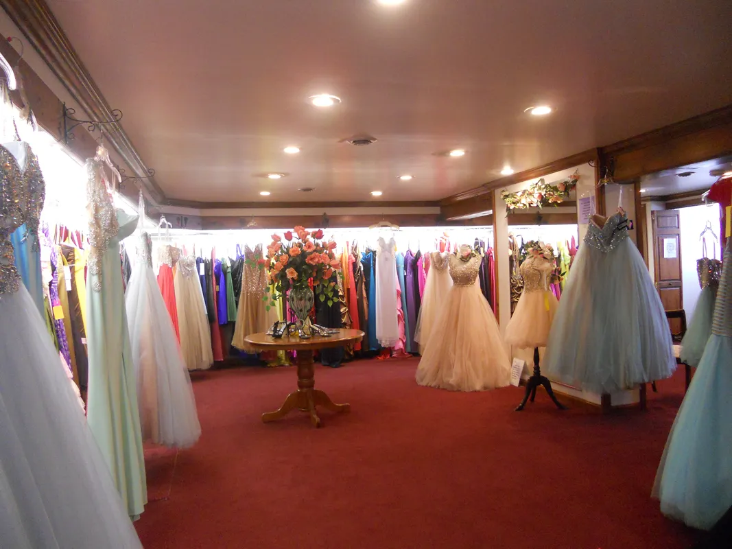 Bridal Gowns and Bridesmaid Gowns